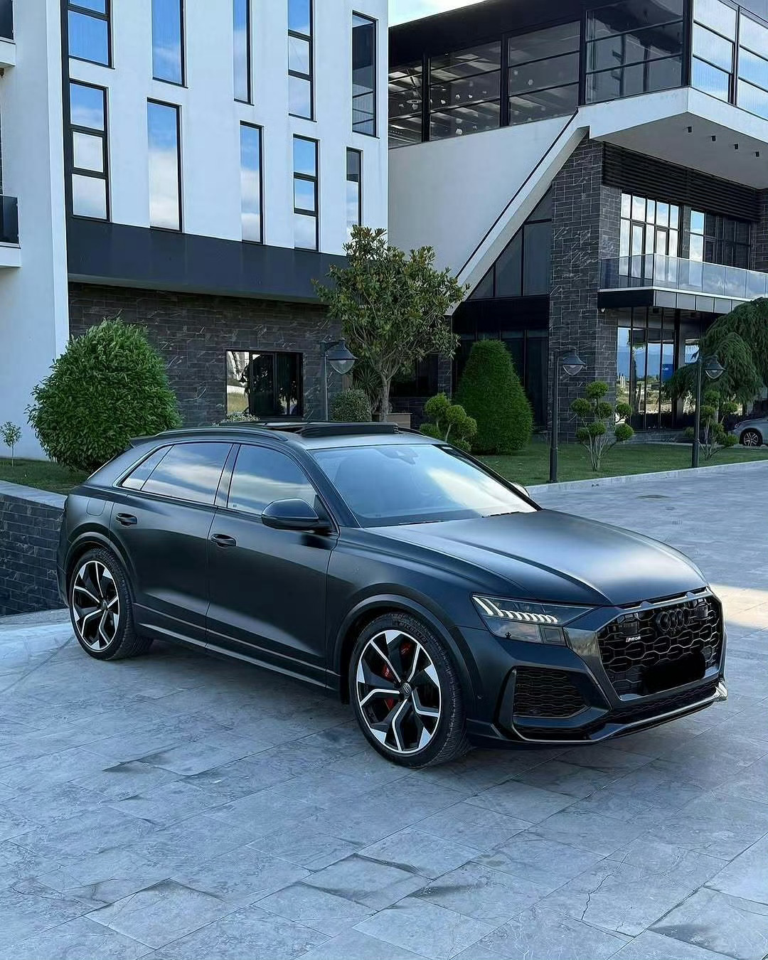 奥迪 RSQ8 [色][色] ​​​