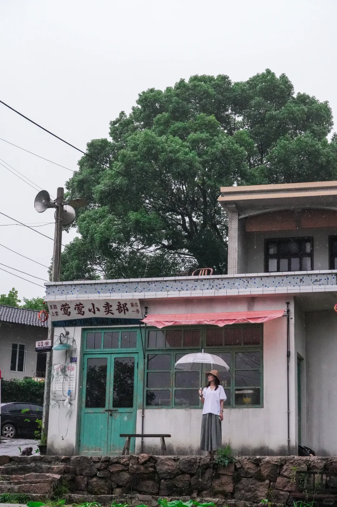 云边镇｜为了这张照片我又来了趟宁波❗️