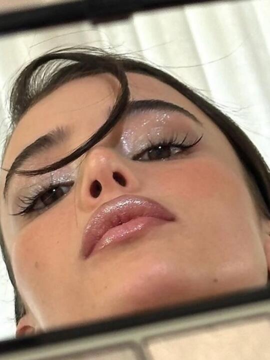 审美积累｜“今晚给Crush点银色瞧瞧”🪩