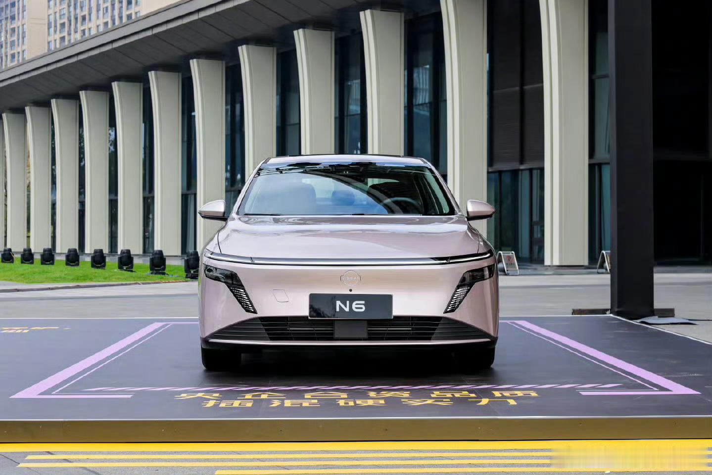 央企合资插混N6上市9.19万起这定语，央企 合资多不自信呀这是不到10w的车，