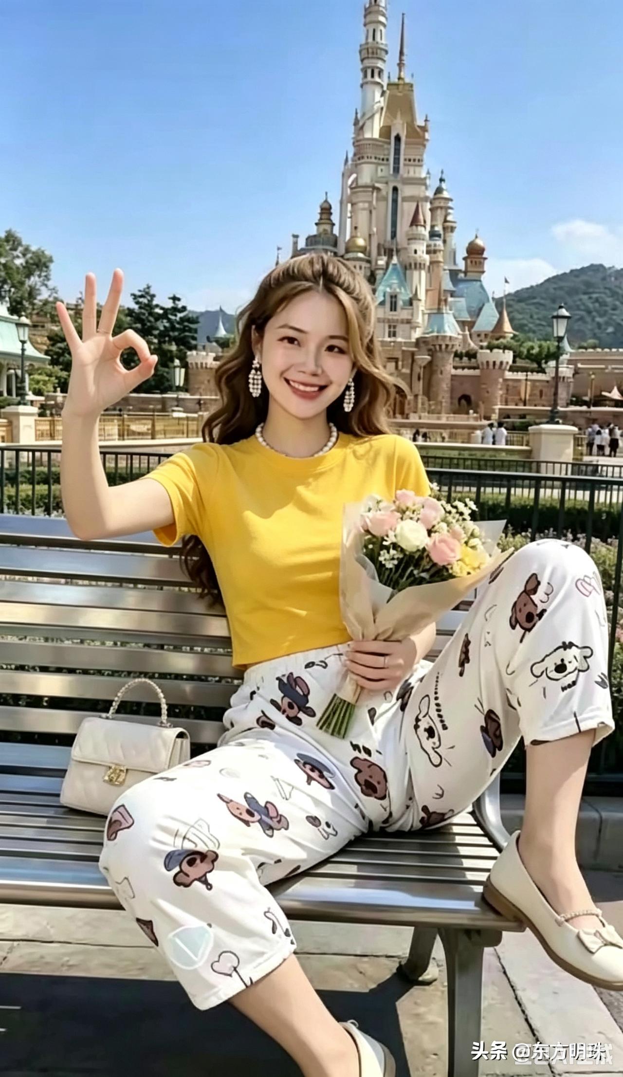 奔赴梦幻城堡，在短途旅途找回心底的童真

总以为童话只存在故事书里，当我站在城堡