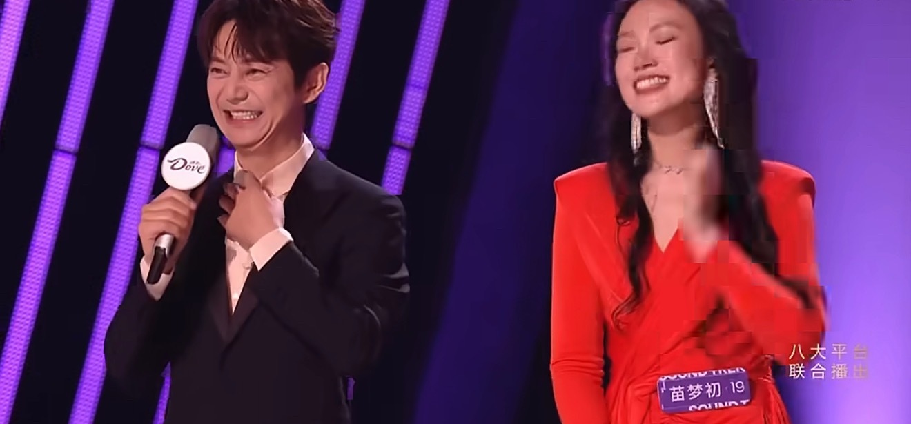 我的妈呀奈斯那英听完尚雯婕的点评表示：没有什么可补充的了，她说的太好了奈斯👍！