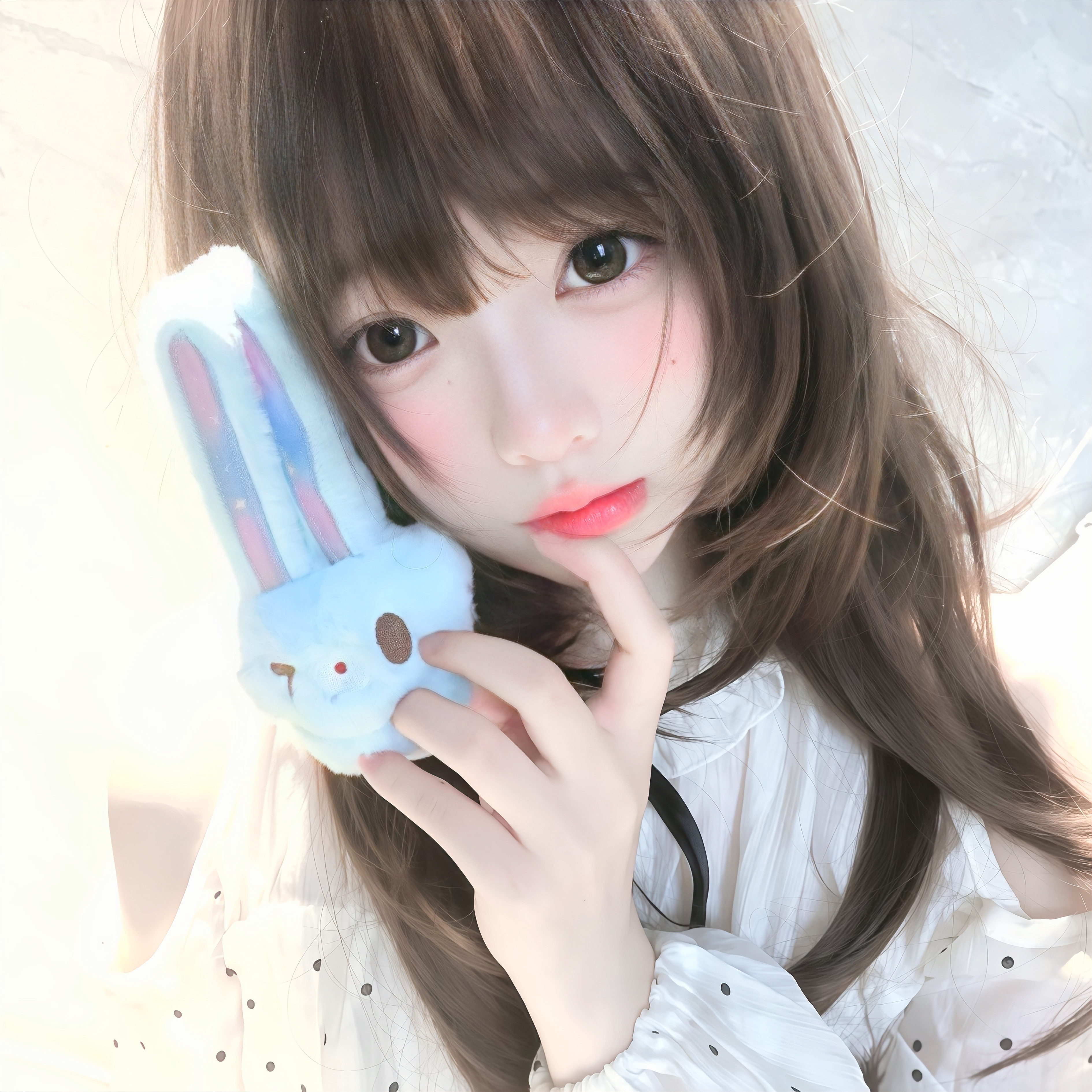 𝑾𝒆𝑪𝒉𝒂𝒕头像 | 女生头像 | 真人女头 | 高清｜无水印 