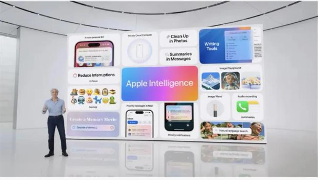 【苹果CEO蒂姆▪库克：从未考虑过 Apple Intelligence 收费问