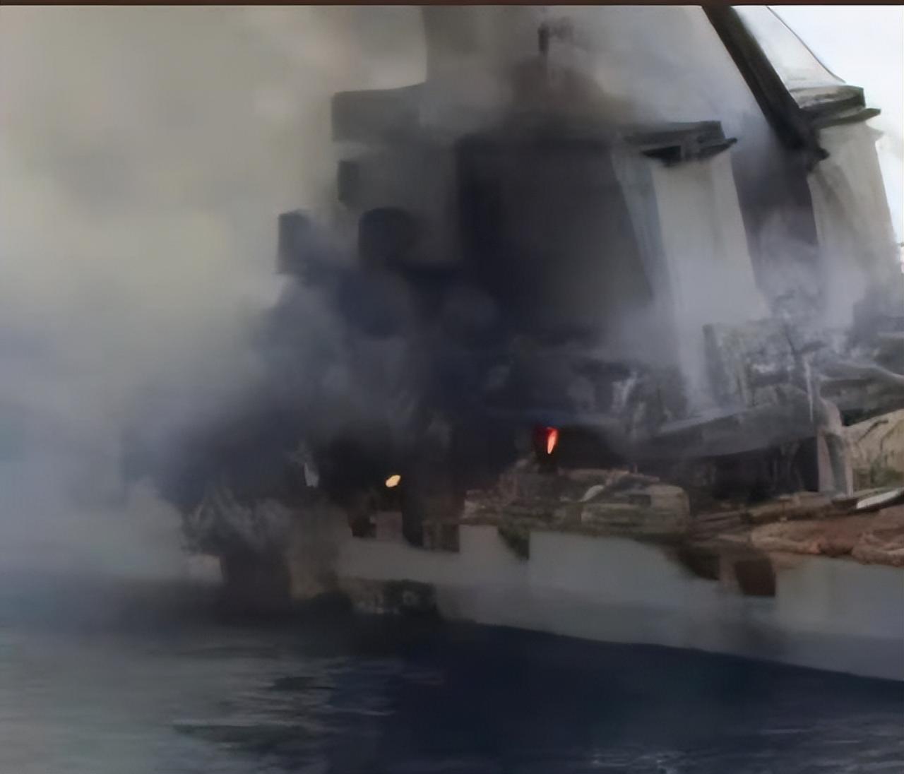 20人死亡、24人受伤、8人失踪，俄莫斯科号导弹巡洋舰遭袭损失惨重，俄缺席审判乌