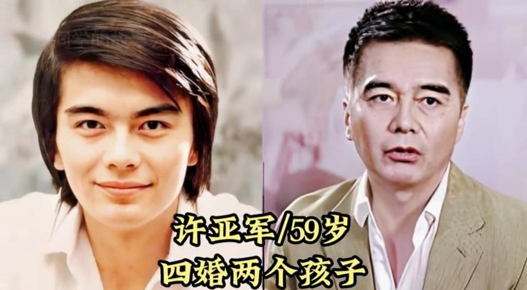 盘点娱乐圈里有过三段婚姻的14位男明星，感情经历格外丰富。不少人越往后娶妻，另一