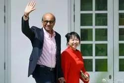 印度裔尚达曼新加坡总统，那是新加坡自己的事，中国不干涉内政，全地球村都知晓。尚达