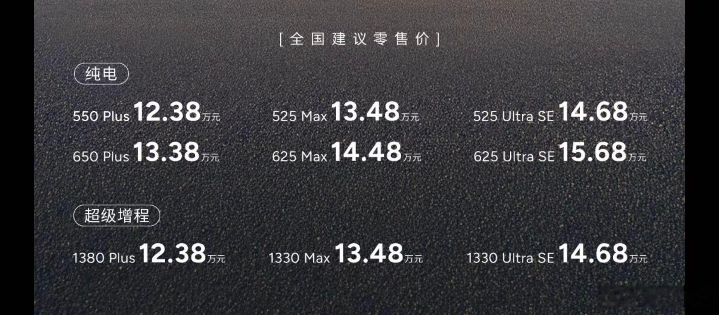 这次小鹏为MONA L03准备的上市权益也很有诚意：副驾零重力和前排按摩、20扬