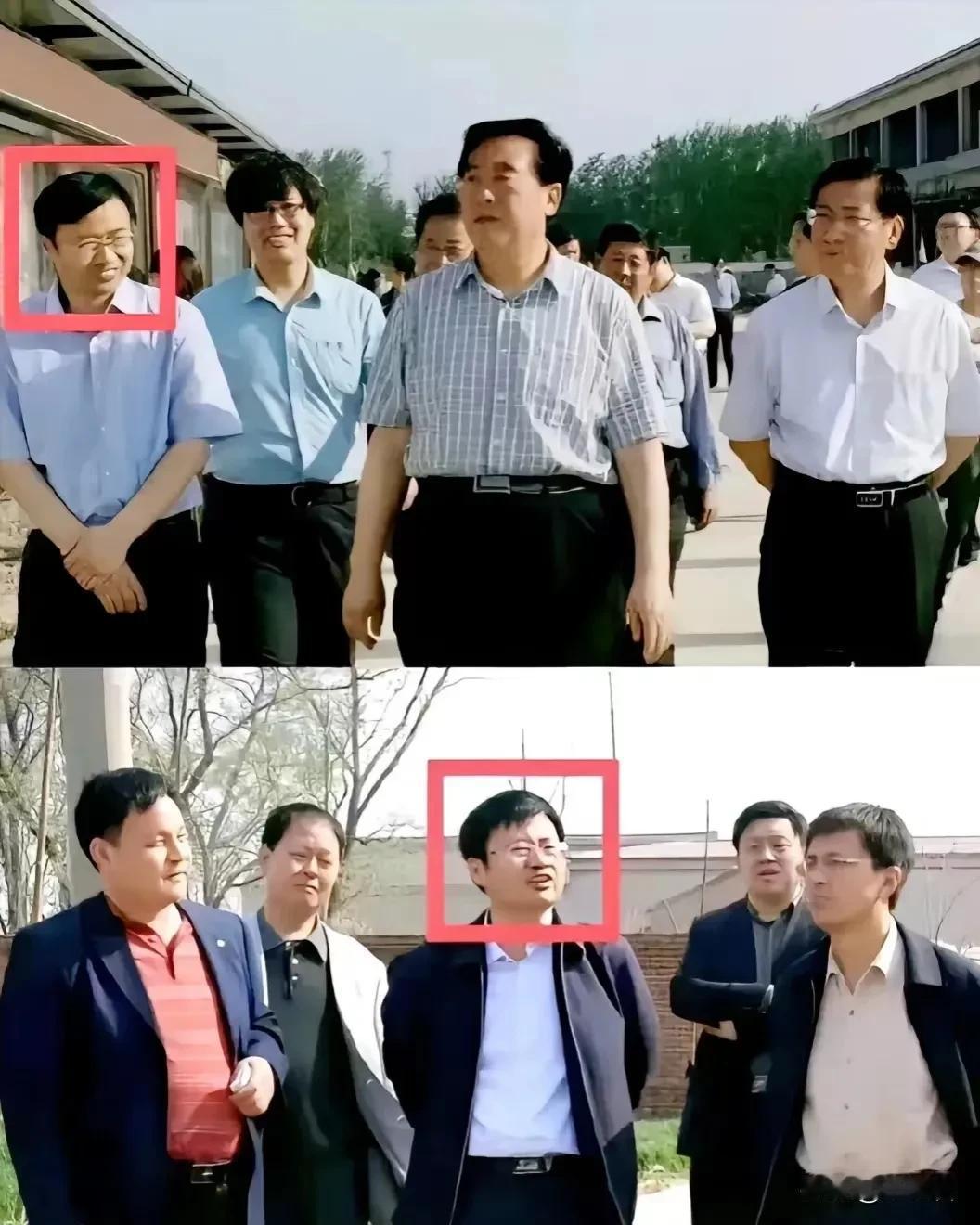 哈哈。
以前就一直有一句话，翻身农民狠过地主……