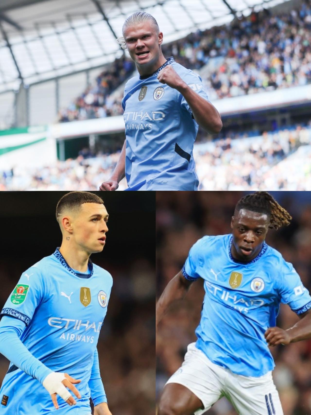 曼城2：0那不勒斯迎来欧冠开门红，在这场比赛中“多魔登”组合继续发威，哈兰德多库