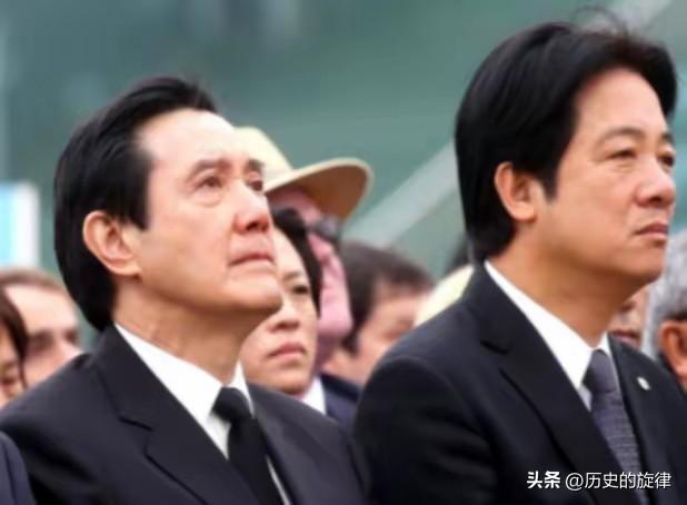 台海真正的隐患：明面上是赖清德叫嚣分裂，暗地里隐性台独早已慢慢割裂血脉
 
马英
