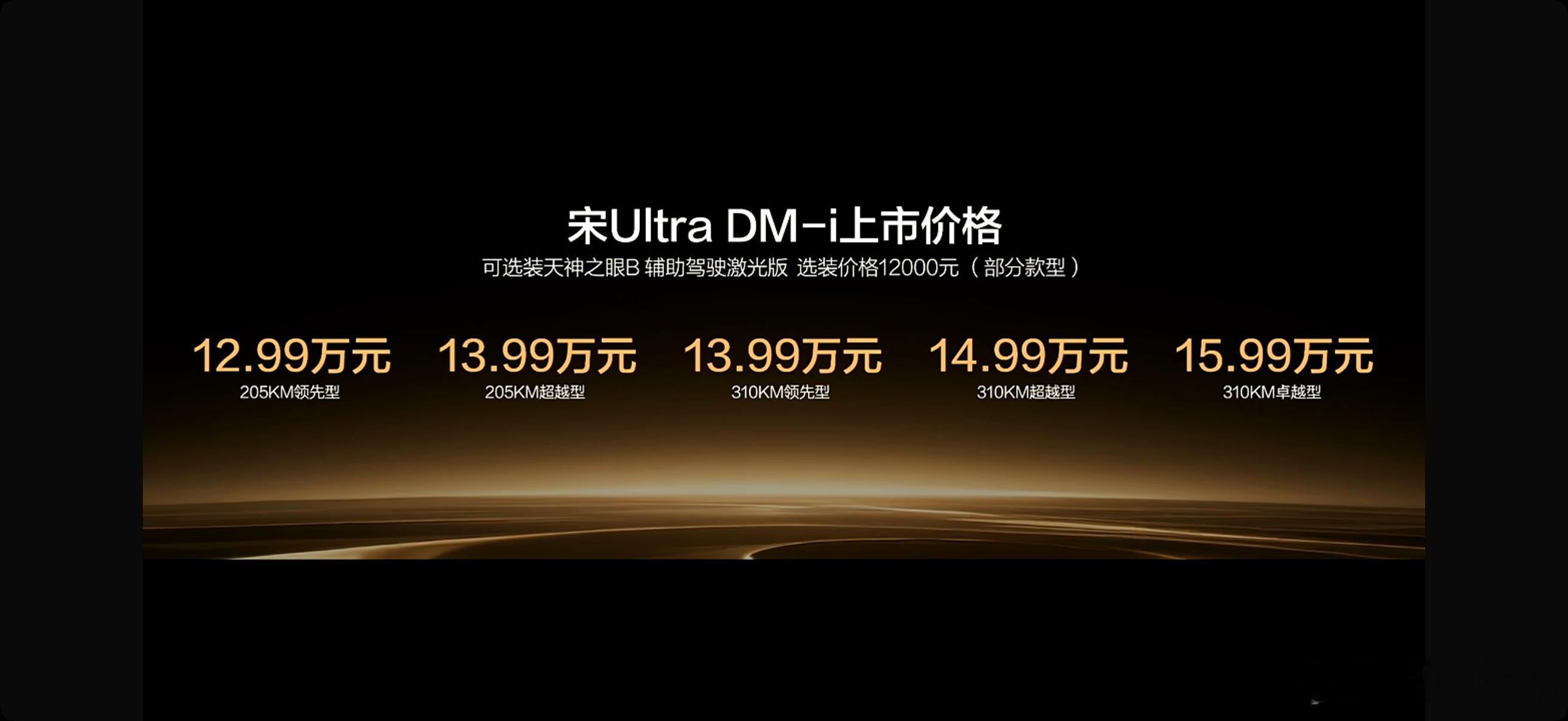宋UltraDM-i上市 油电双能，超享登场🚀宋Ultra DM-i 5月28