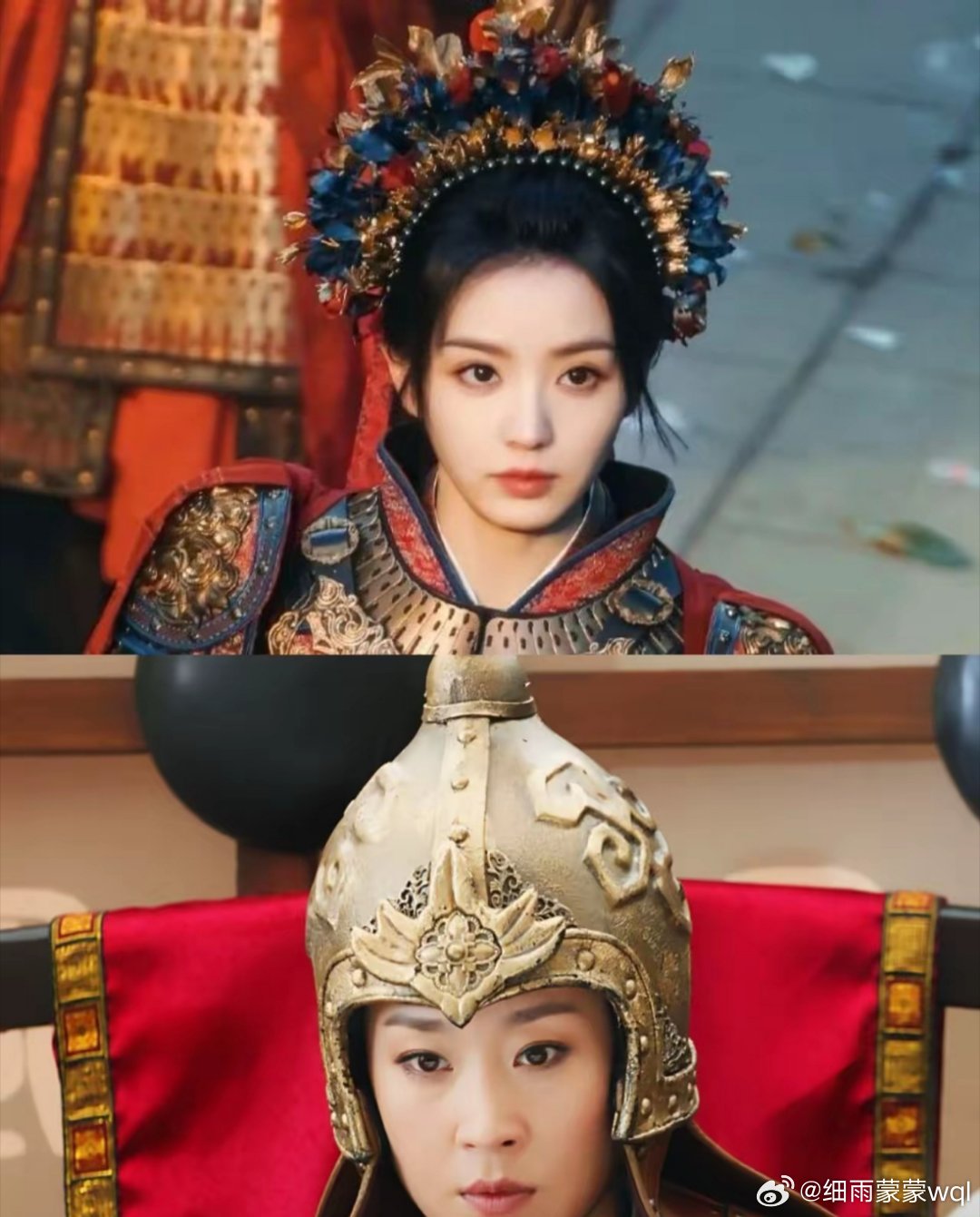 难道就没人来说说《逐玉》的女主吗之前网上铺天盖地的嘲讽男主是粉底液将军可是女主这