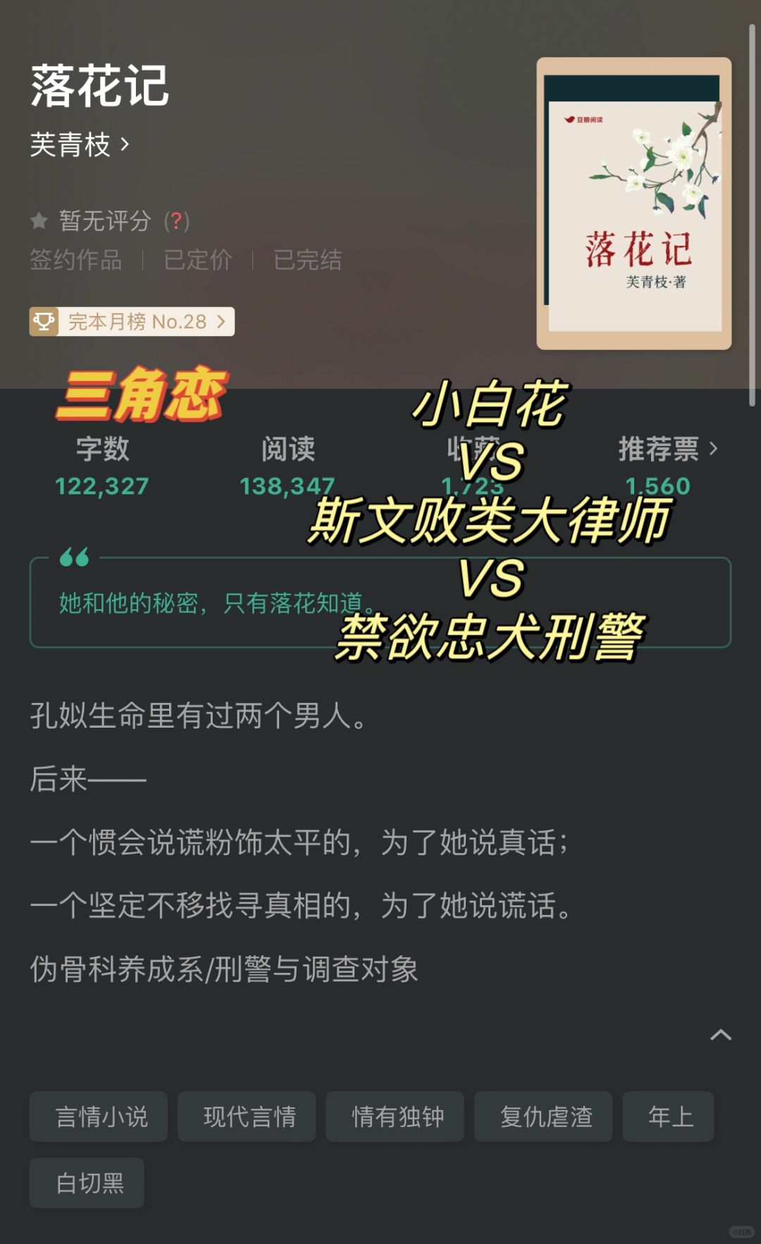 1V2/伪🦴科养成系VS刑警与调查对象