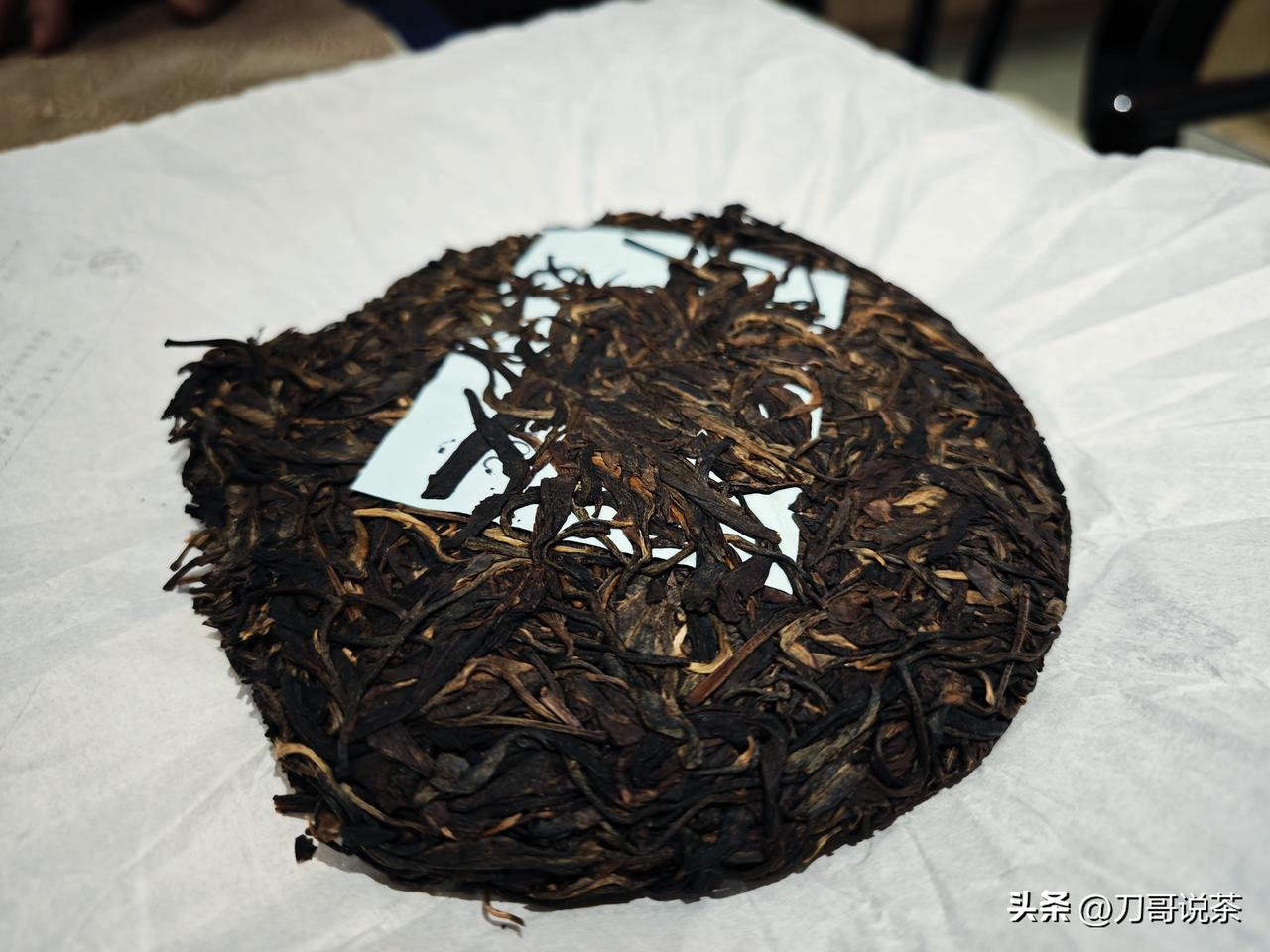 2008昔归
2014年冰岛
2012年老班章
建议​不要轻易比较，一比较，优点