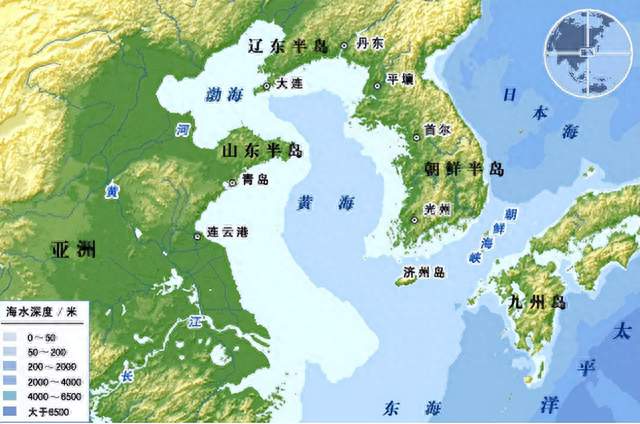 黄海南部连续47天“禁入”，究竟藏着什么深意？