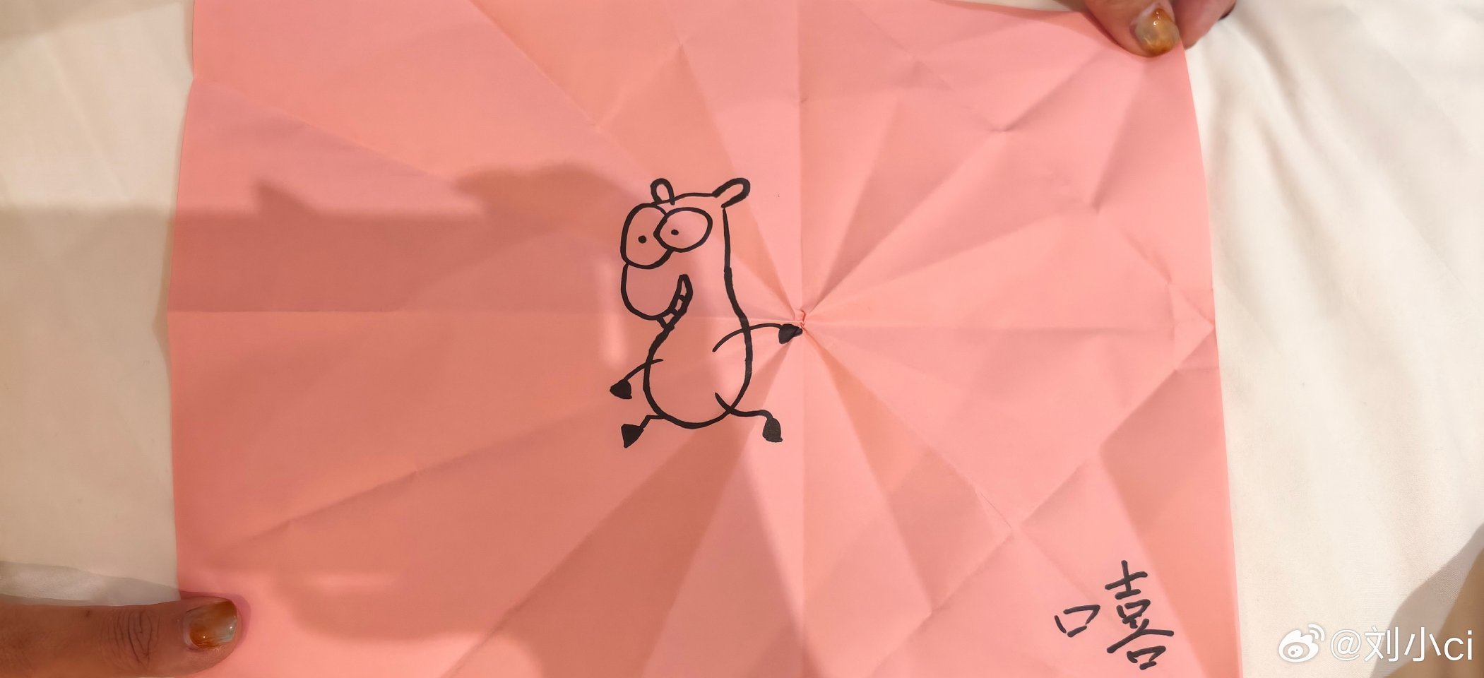 演员云旗云旗写了99条祝福云旗演唱会手写99条祝福投屏，字字真心不重样从“梦想成