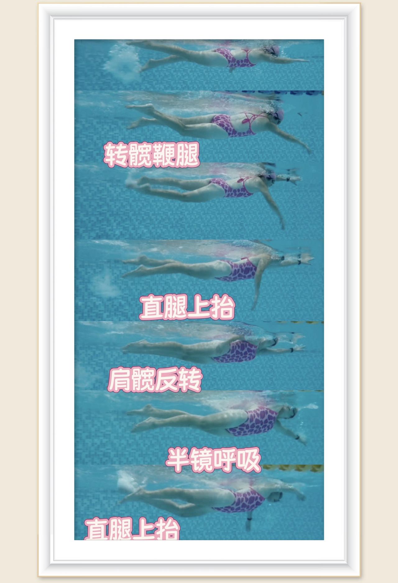 核心发力髋驱鞭腿半镜呼吸