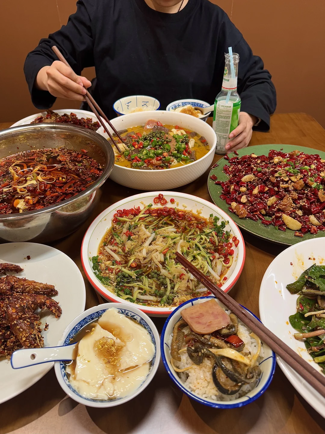 萧山我百吃不腻的川菜馆子。。。🥺