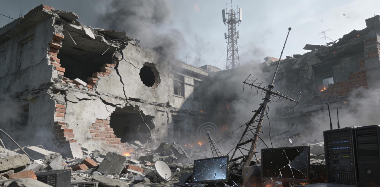 炮火破诈巢
 
东南亚边境的硝烟中，泰国军方证实了一项重磅行动——在与柬埔寨的武