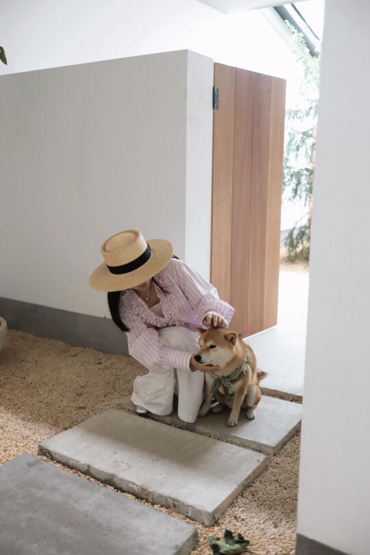 西安周边游🍃⛰️宠物友好民宿🐕松弛感！！