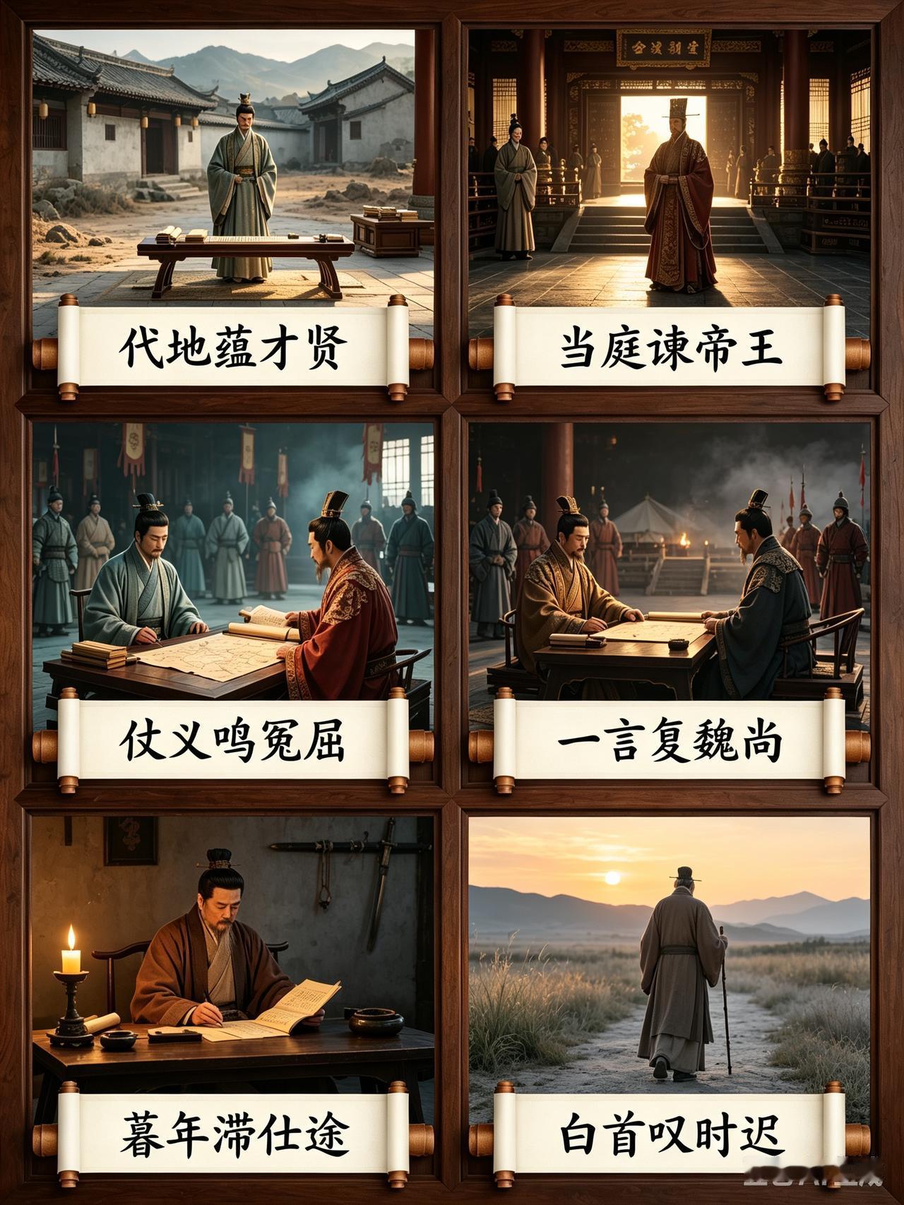 他是谁