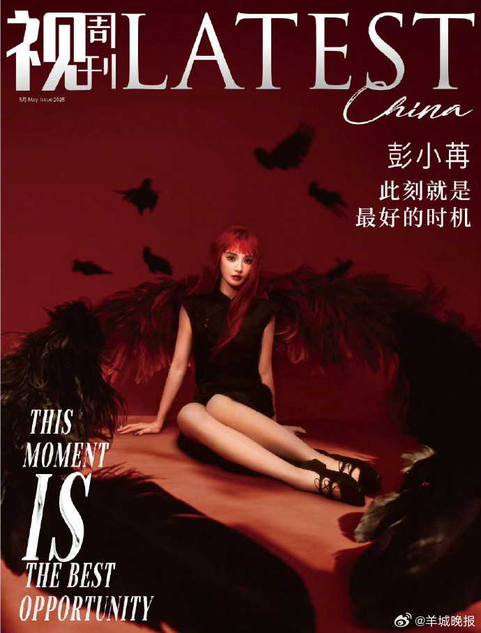 【内娱明星杂志封面大赏，谁的气质最佳？】杂志封面不仅是明星与时尚的共舞，更是时代