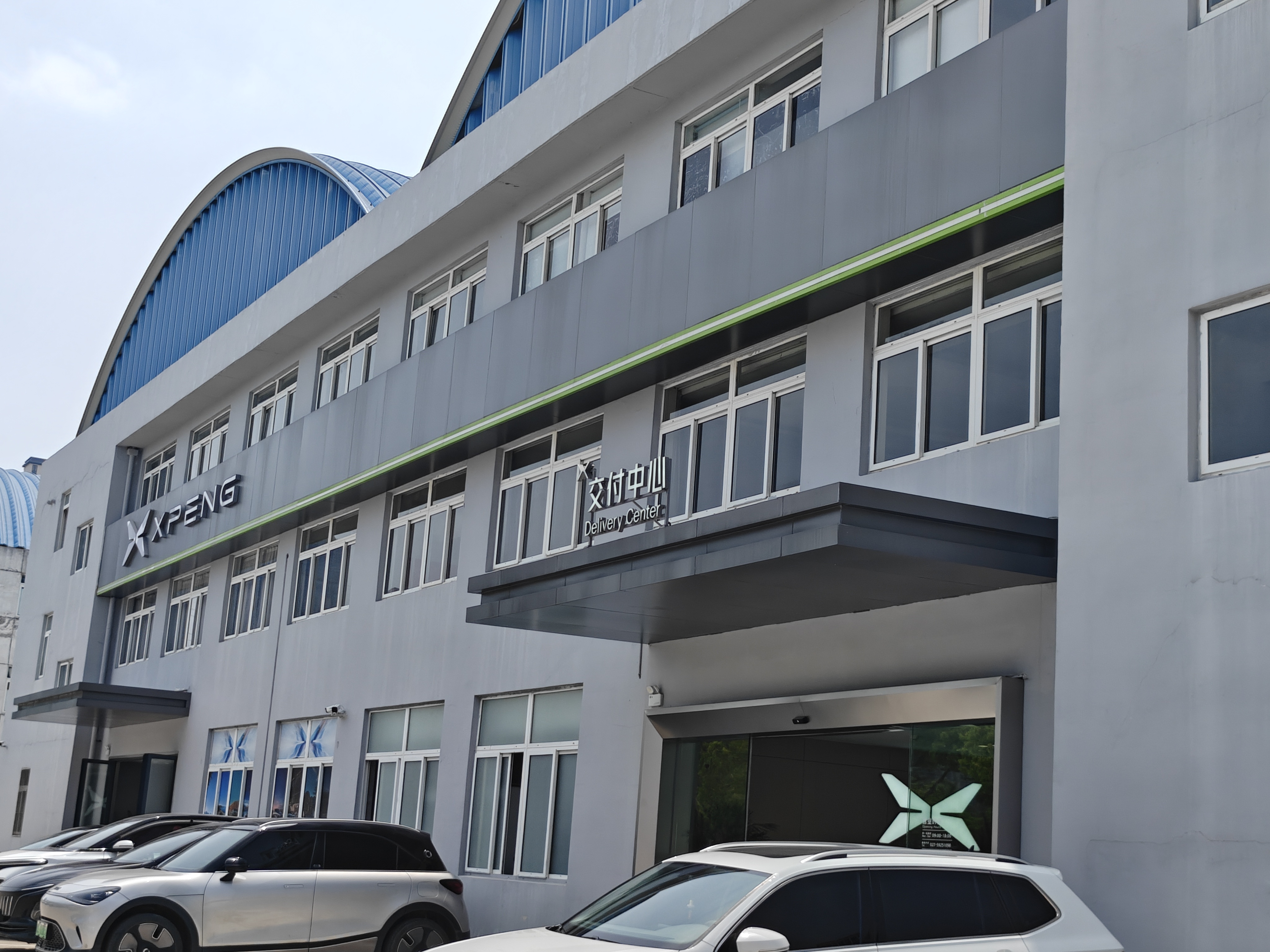 激动的心  颤抖的手终于来提车了