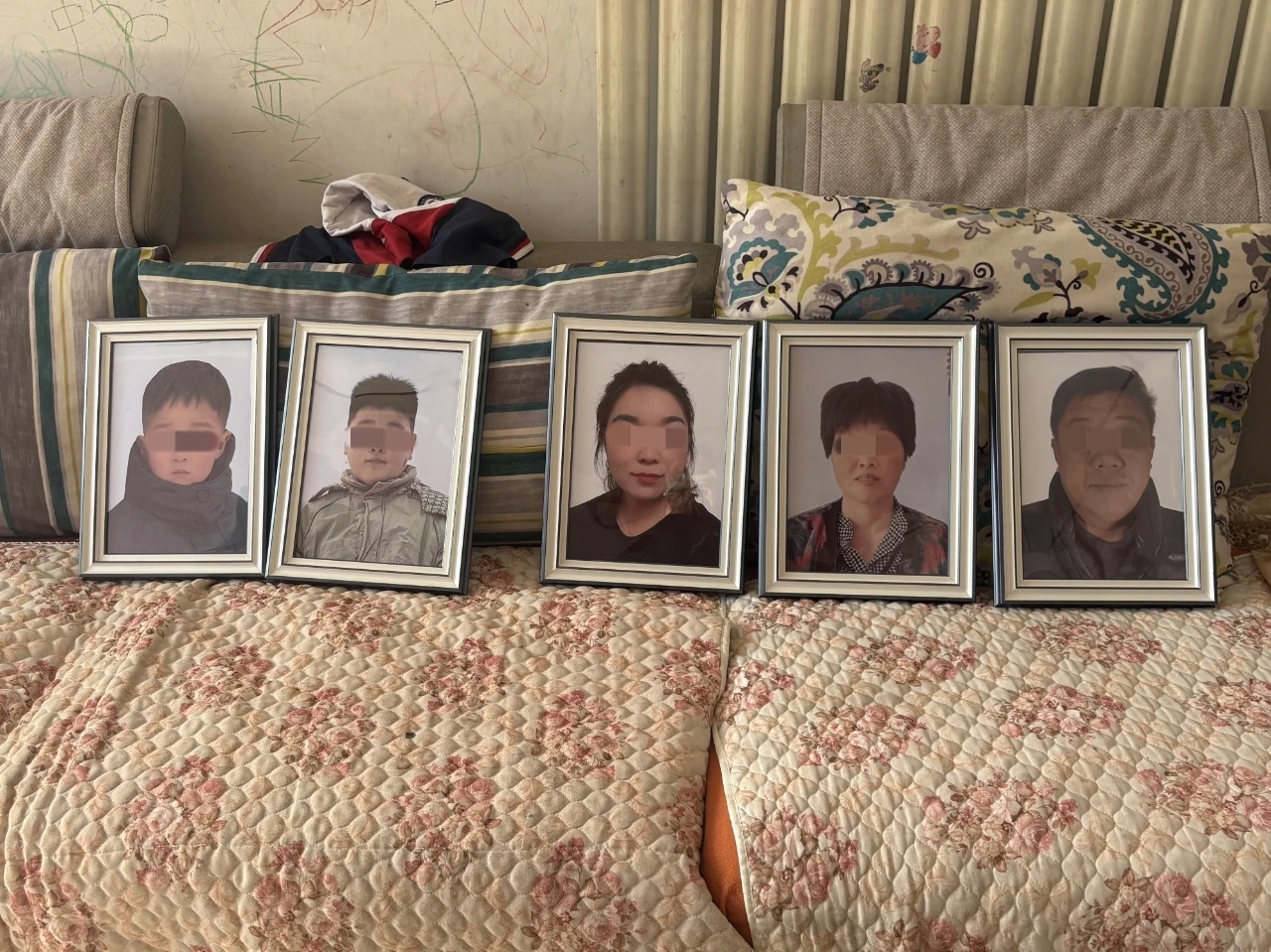 11月14日，河北邢台“一家五口遇害案”一审开庭，凶手范某某称“并没有深仇大恨”