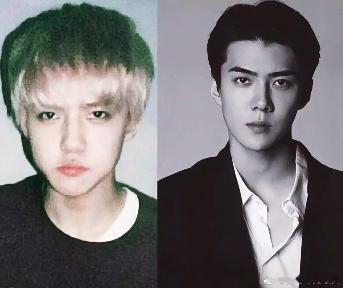 吴世勋[超话]  想听一些关于sehun早期的故事吴世勋｜ ​​​