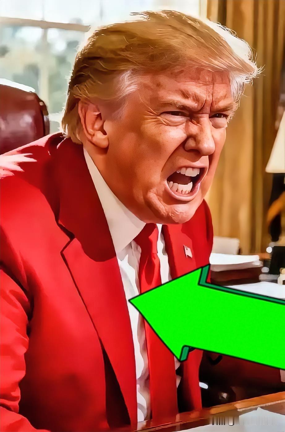 快讯   快讯
美国传来信息
没想到特朗普是这样的人？
特朗普3.37亿债券投资