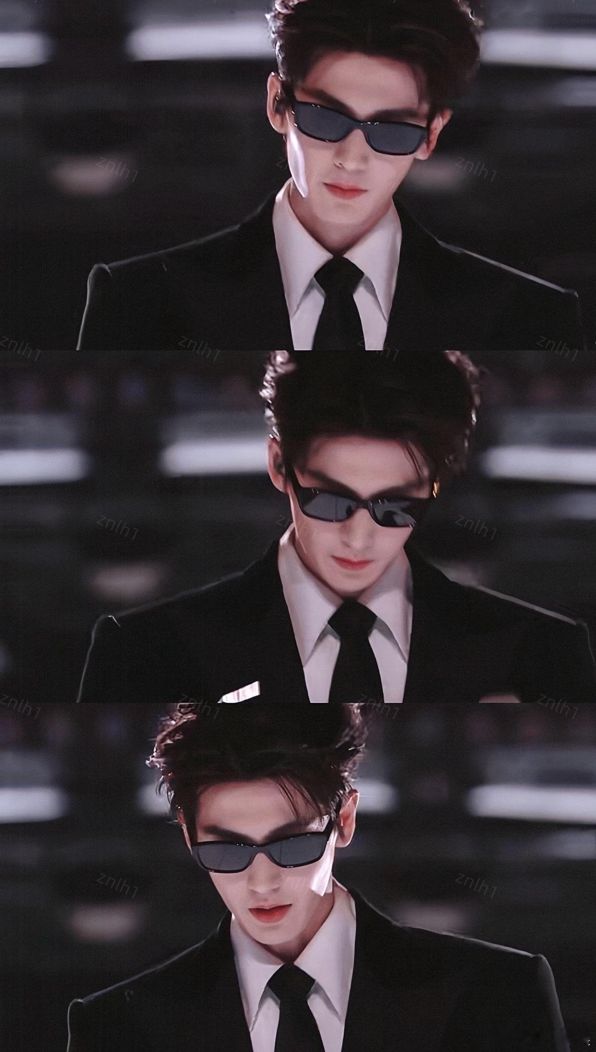 张凌赫 男人中的迈巴赫到底是谁想出来的词条啊，太适合了简直是太适合了！！！ 