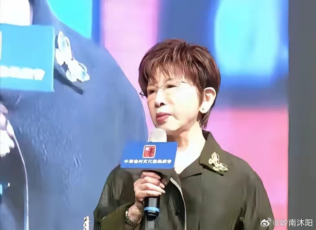 洪秀柱当着郑丽文、韩国瑜等多位国民党大佬的面明确表态：一中就是一个中国原则，大陆