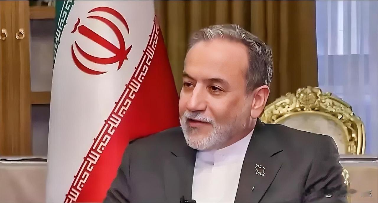 伊朗外长阿拉格齐接受访问:“如果美国真的在这个时候发起战争，真主党和胡塞武装也会