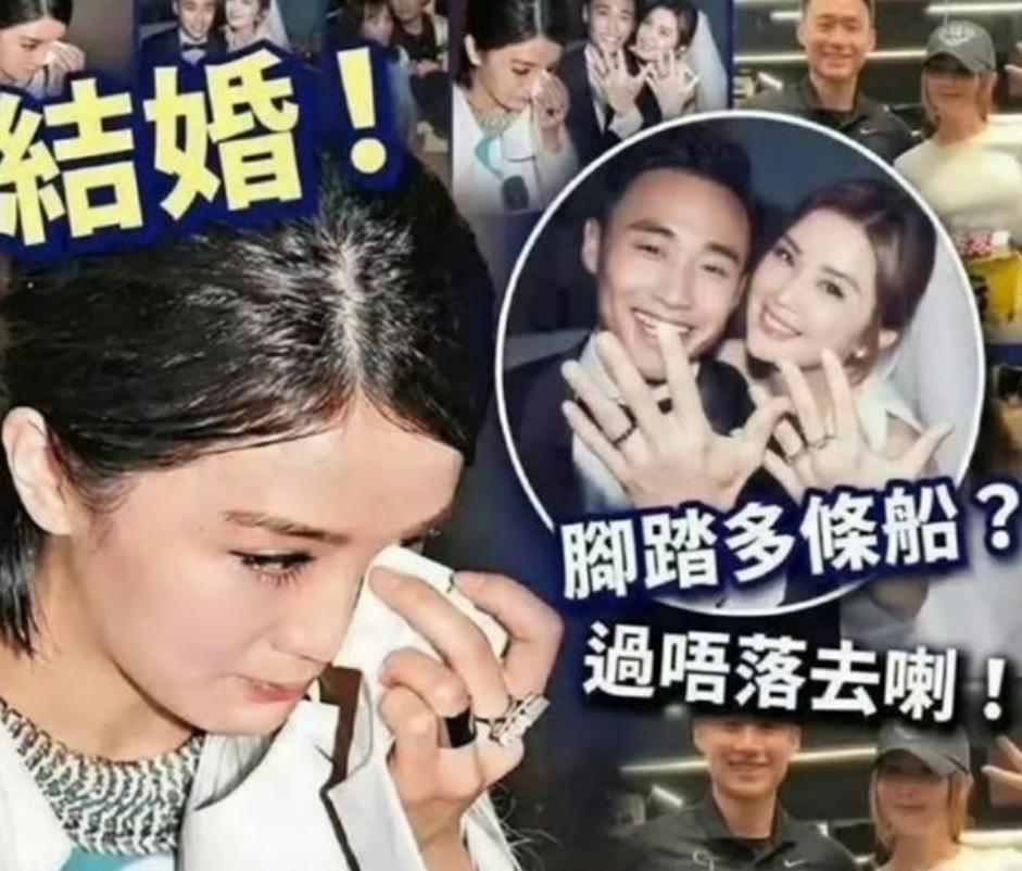 曝蔡卓妍哭诉教练老公，结婚不到1个月，男方私生活三宗罪被扒
娱乐