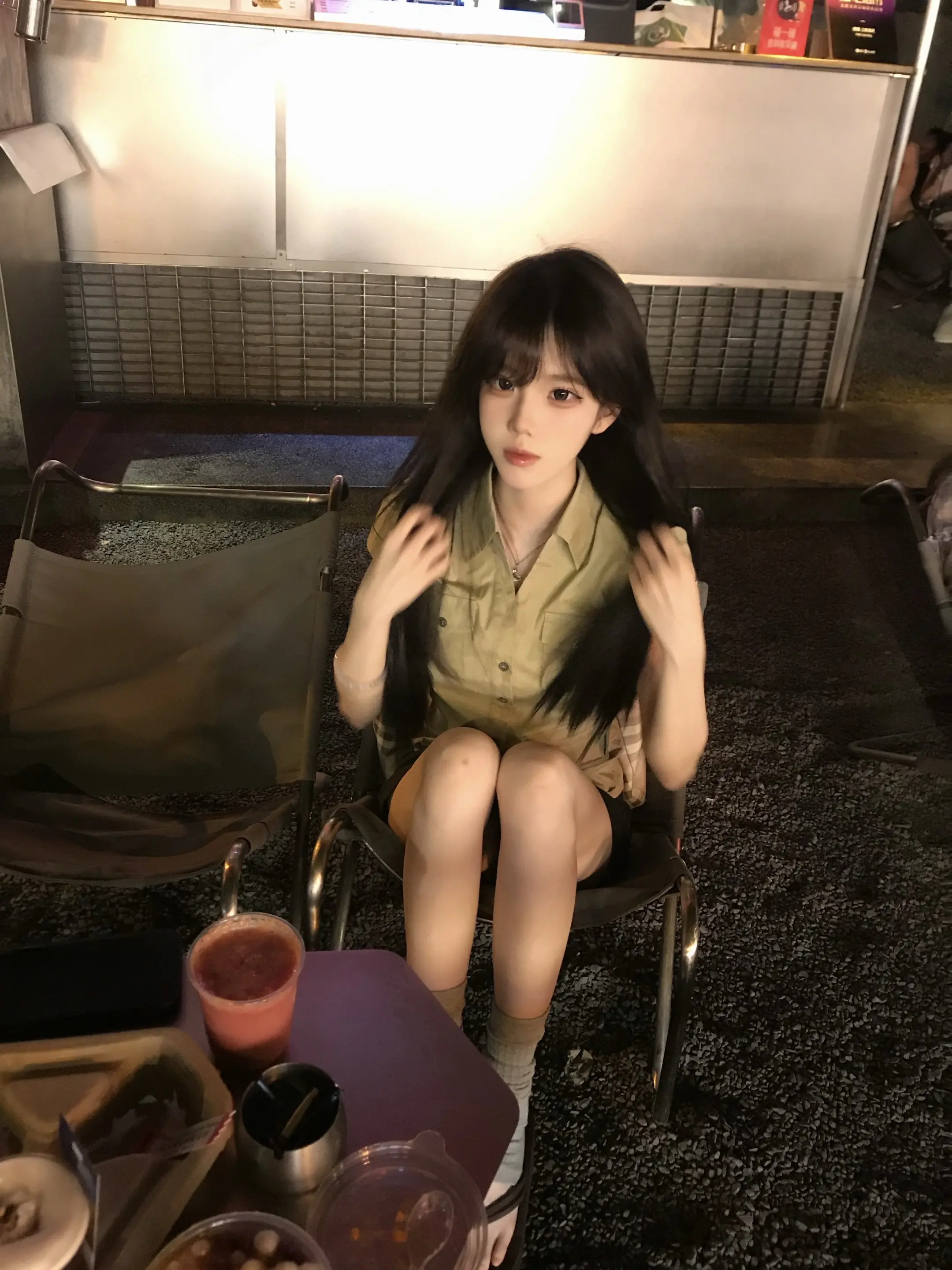 跟你比的話宇宙很一般