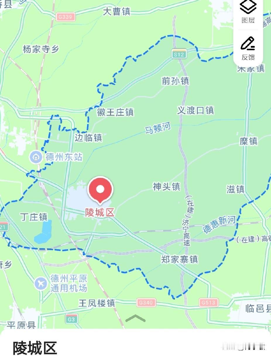 陵城 济南 预计2025年底，山东最后一个区县将实现高速通车，德州也将成为山东省