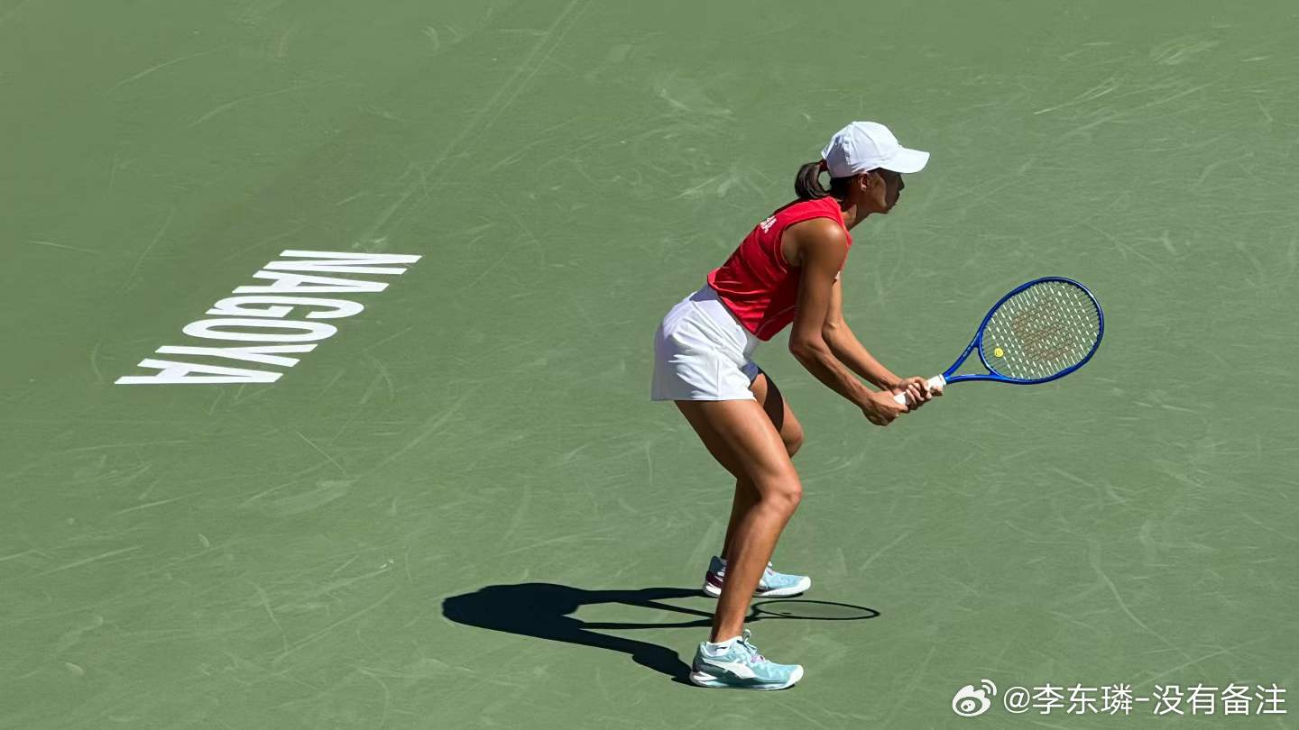 2026名古屋亚运会网球女单半决赛，张帅6-4/6-2击败普丁塞娃，率先晋级决赛