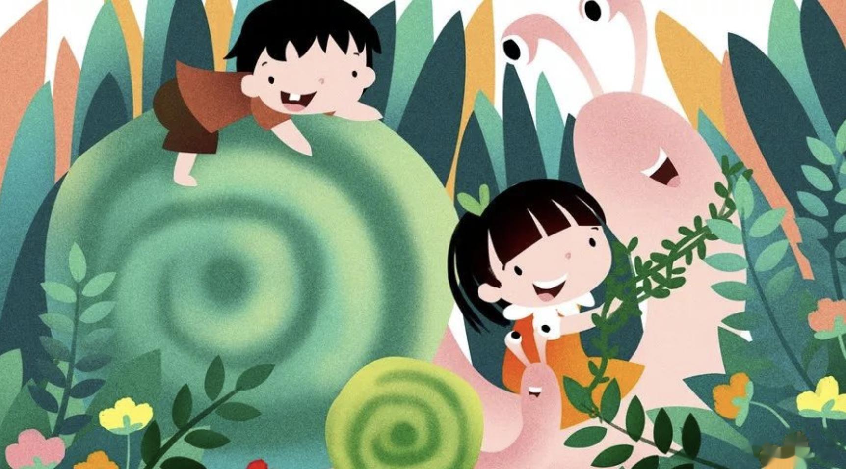 小宝班里新转来一位女同学。今天下学，小宝告诉我，她和这位女同学聊天了，聊得很开心