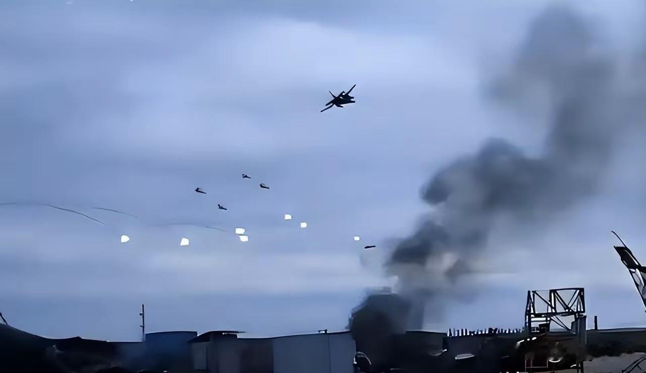 乌克兰用英导弹袭俄布良斯克(6死37伤)、大规模无人机袭莫斯科，俄不到24小时反