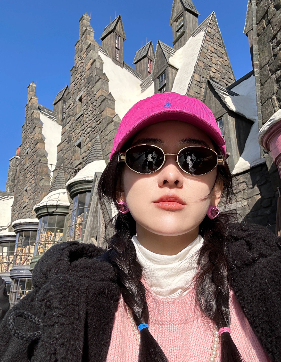 【粉丝投稿】梁洁 💌 ​​​