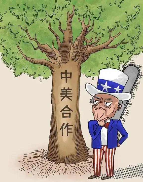 “统一问题”已经正式开启，第一个战略目标就是向美国施压：你把话说清楚、立场说明白