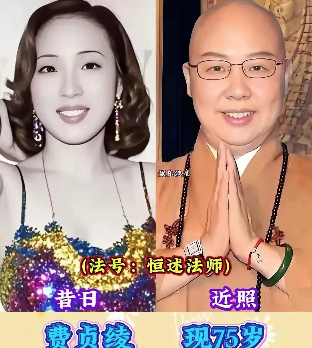 放下名利很豁达。
女演员桑妮，被誉为年轻版梅艳芳，曾让多位明星为之倾倒。自18岁