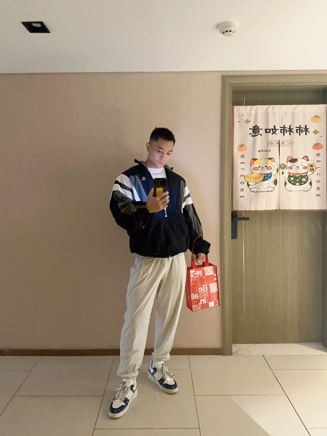 国庆结束啦