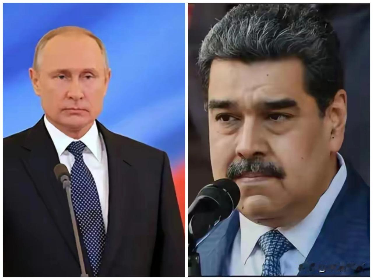 委内瑞拉向大哥求救了，看样子委内瑞拉真的到了危险的时候了！

美国对委内瑞拉已经