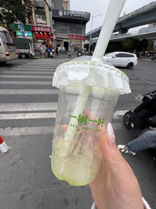 是谁发明的这杯🥹也太好喝了吧！