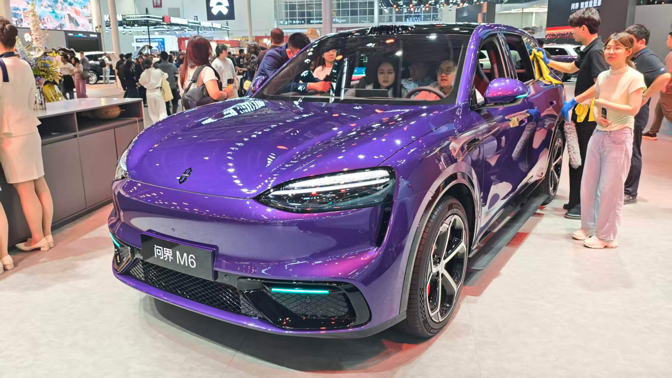 北京车展 看了哪辆车念念不忘？？？？ 