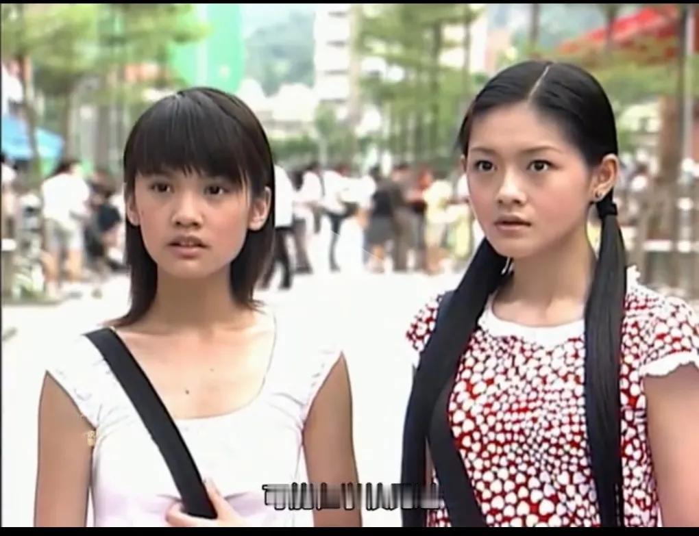 杨丞琳跟大S，这样一对比，才发现大S长得很精致。
杨丞琳长得太普通了。