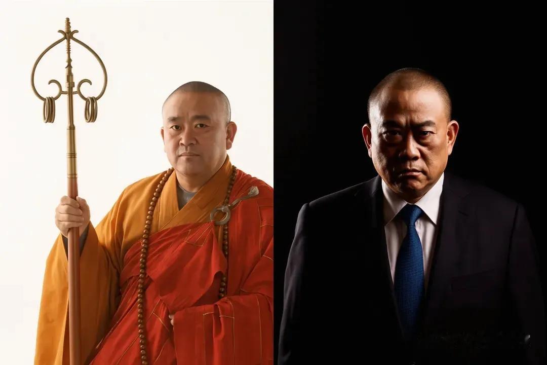 记得《道士下山》那部电影里，范伟扮演的角色本来修得小周天，但见到志玲姐姐扮演的师