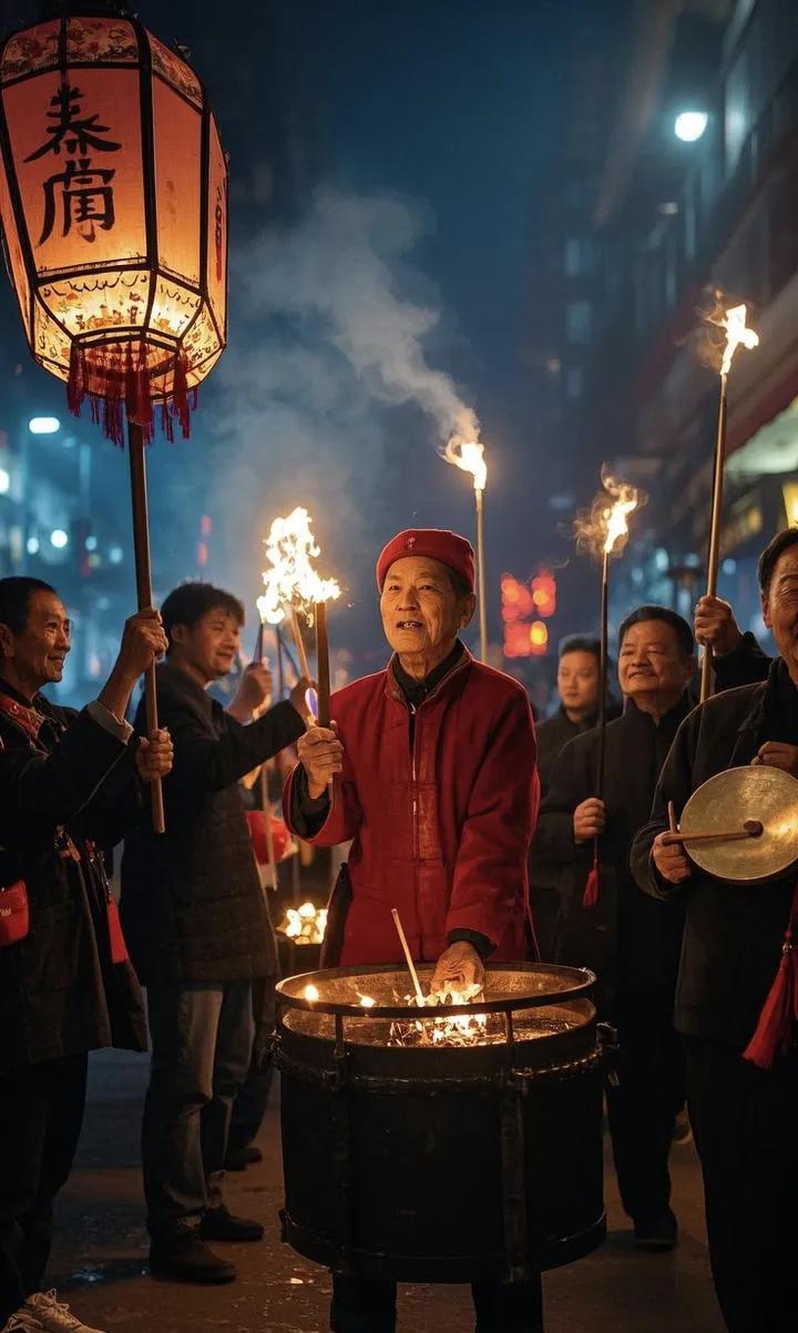 能多角度记录灯会盛景，留存美好回忆。
